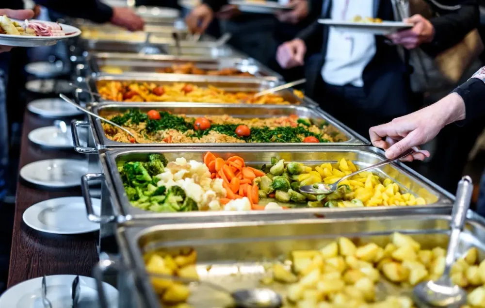 Repas d'entreprise près de Guingamp