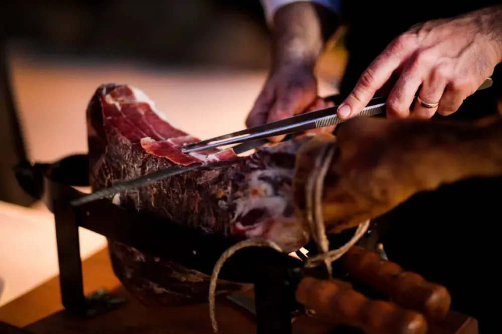Charcuterie près de Guingamp