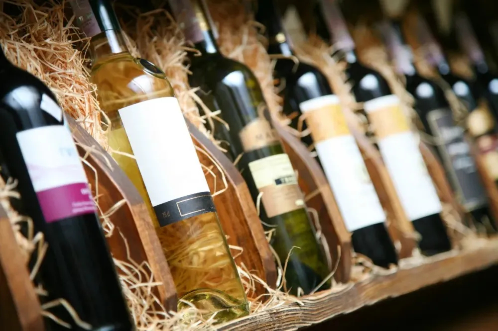 Vin d'honneur près de Guingamp